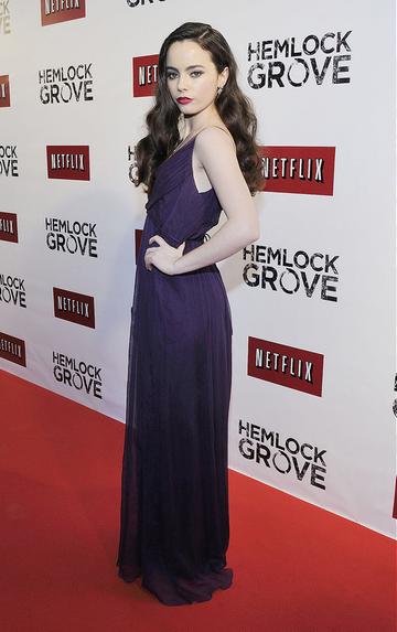 Netflix Original Series Hemlock Grove premiere