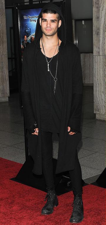 Premiere of Scary Movie 5