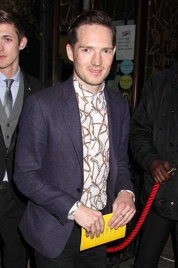 Beautiful Thing Press Night After Party