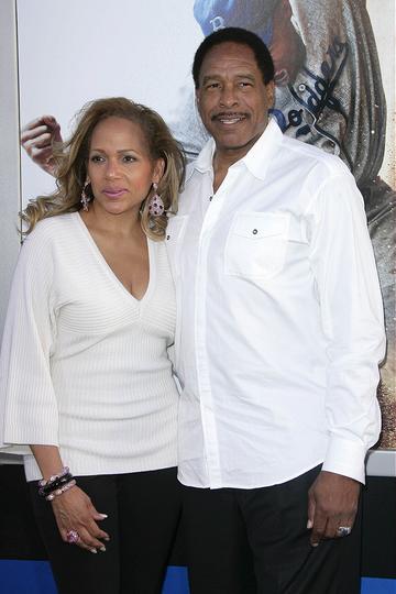 LA premiere of 42