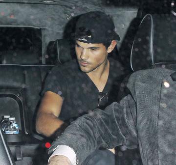 London, Dublin, Paris and LA celebs are in town