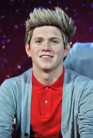 One Direction waxworks unveiled at Madame Tussaud's London