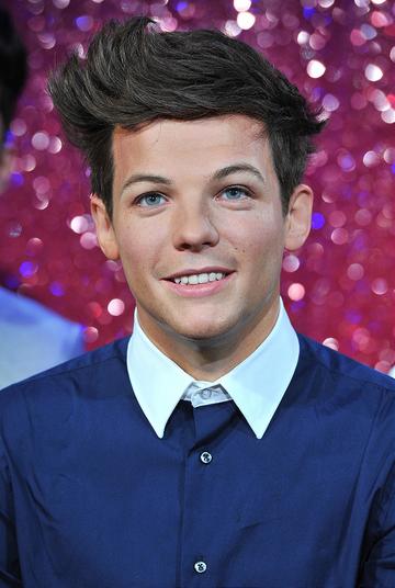 One Direction waxworks unveiled at Madame Tussaud's London