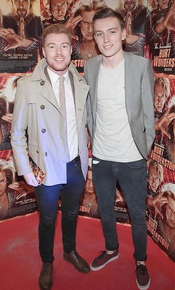 Irish Premiere screening of The Incredible Burt Wonderstone