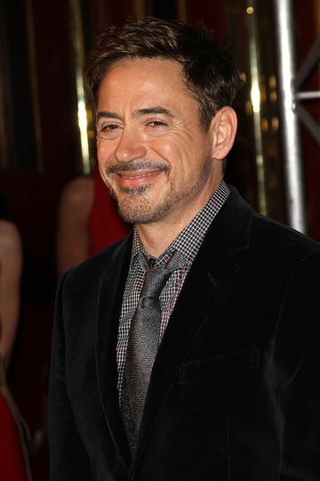 Paris premiere of Iron Man 3