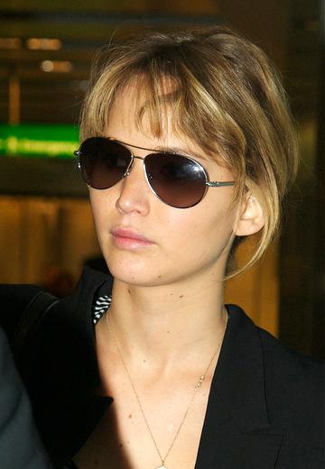 Jennifer Lawrence best actress Oscar winner in pictures