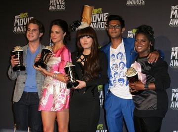2013 MTV Movie Awards Press Room