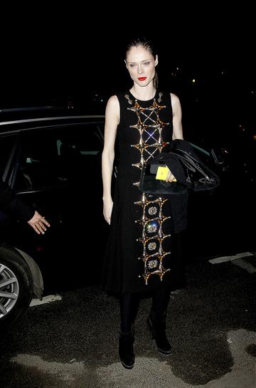 Paris Fashion Week - Yves Saint Laurent (YSL) - Arrivals