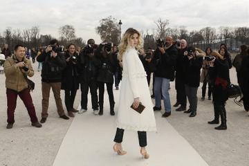 Valentino at Paris Fashion Week