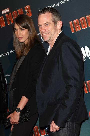 Paris premiere of Iron Man 3
