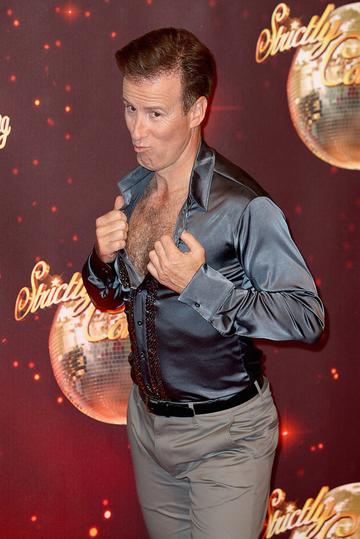 Strictly Come Dancing 2016 Launch