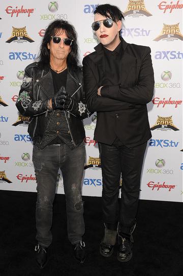 Revolver Golden Gods Awards