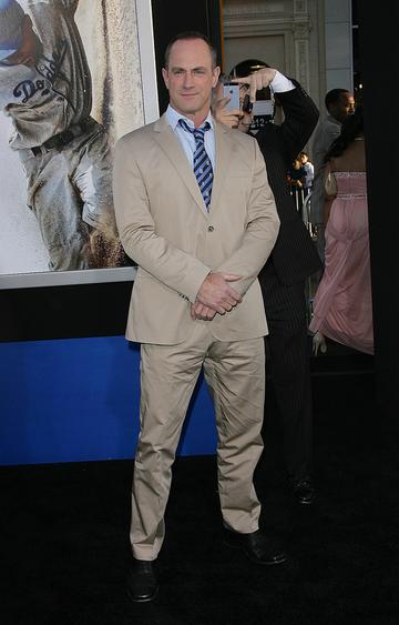 LA premiere of 42
