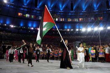 Olympic Opening Ceremony 2016