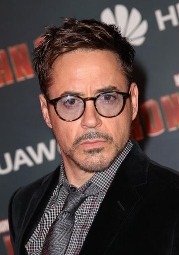 Paris premiere of Iron Man 3
