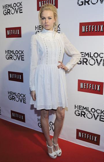 Netflix Original Series Hemlock Grove premiere