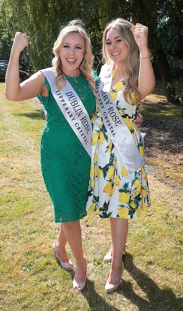 Rose of Tralee 2016 Launch at RTE Studios