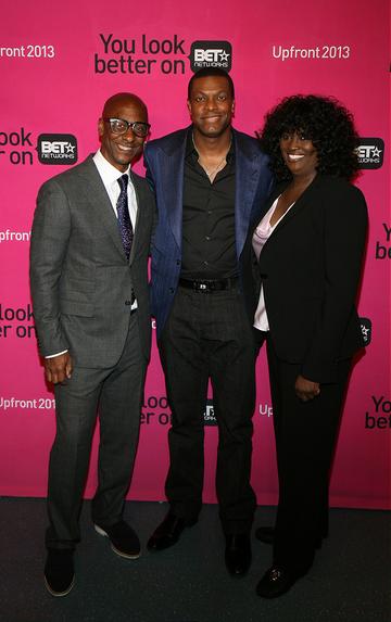 BET Networks 2013 New York Upfront