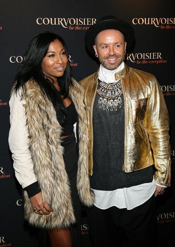 Kelly Rowland kicks off Courvoisiology