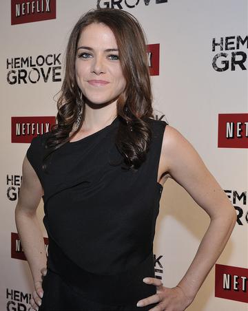 Netflix Original Series Hemlock Grove premiere