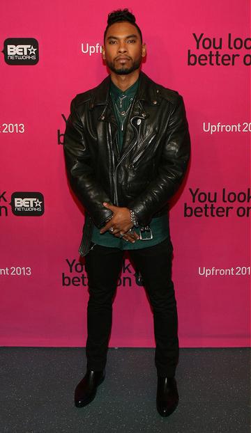 BET Networks 2013 New York Upfront