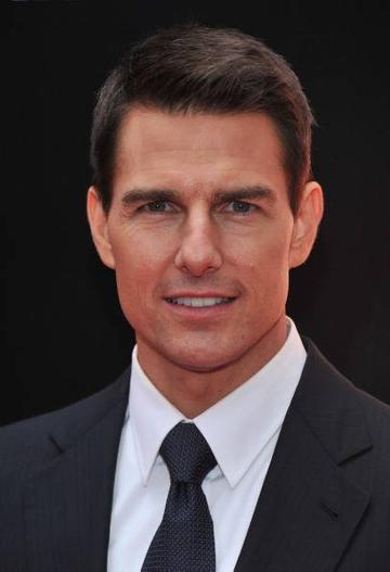 Tom Cruise: Career in pictures