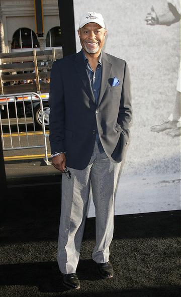 LA premiere of 42