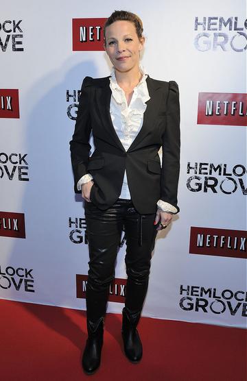 Netflix Original Series Hemlock Grove premiere