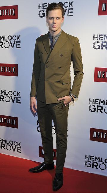 Netflix Original Series Hemlock Grove premiere