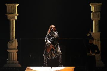 Rihanna's '2013 Diamonds World Tour' at the BB&T Center, Florida