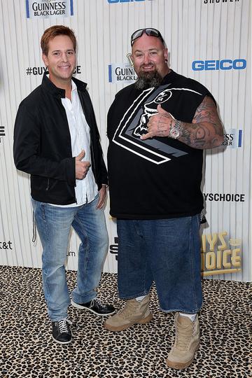 Spike TV's Guys Choice Awards 2013