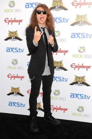 Revolver Golden Gods Awards