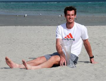 Andy Murray wins Sony Open