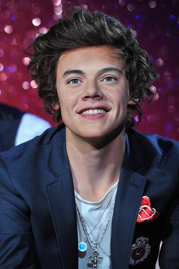 One Direction waxworks unveiled at Madame Tussaud's London