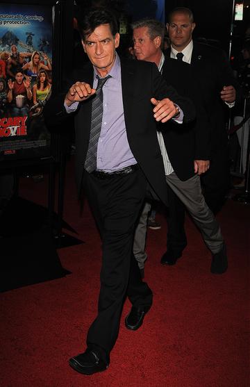 Premiere of Scary Movie 5