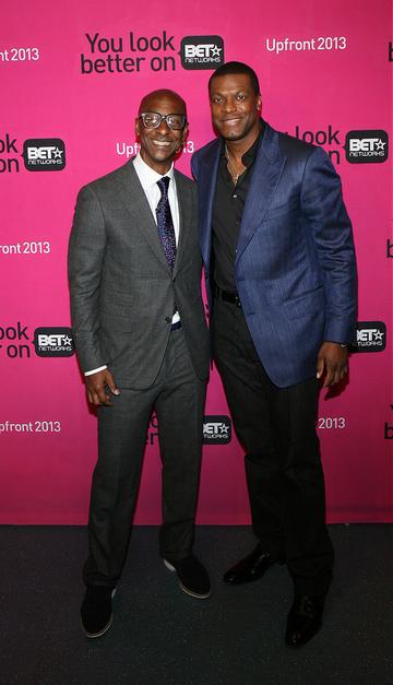 BET Networks 2013 New York Upfront