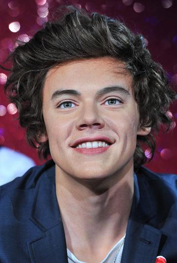 One Direction waxworks unveiled at Madame Tussaud's London