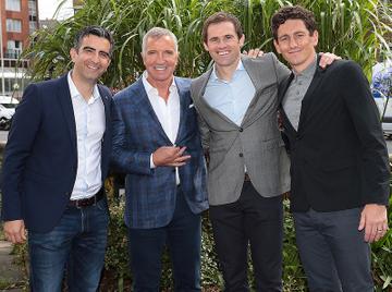 TV3's Exclusive Autumn Launch 2016