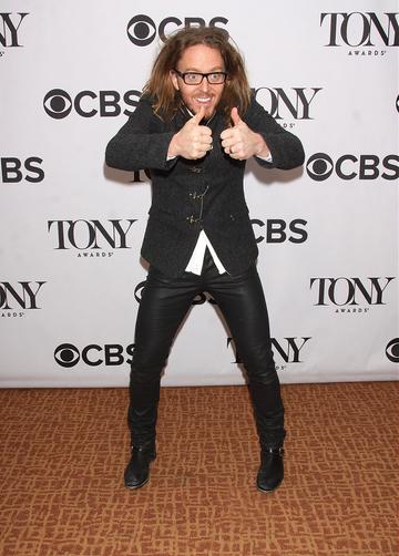Another song and dance on Broadway: Tony Awards reception