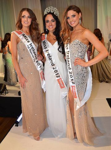 Miss Ireland 2012
