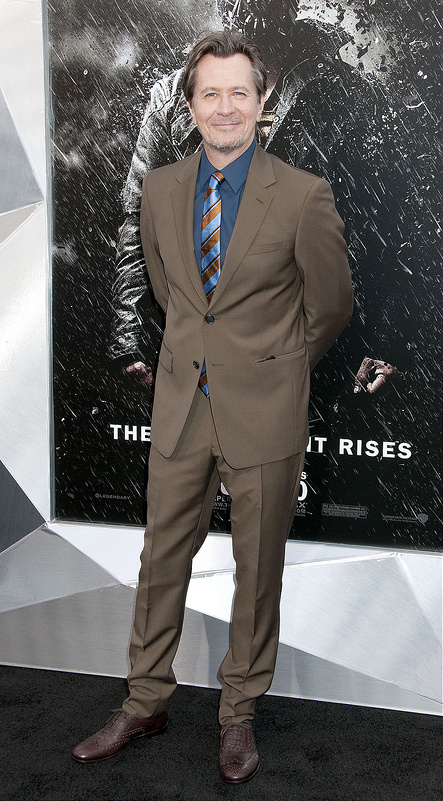 "The Dark Knight Rises" World Premiere - Outside Arrivals ...