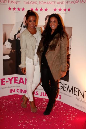 The Five-Year Engagement Premiere