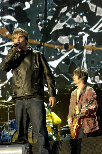 The Stone Roses Live at Heaton Park Manchester