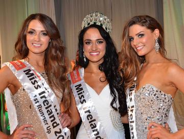 Miss Ireland 2012