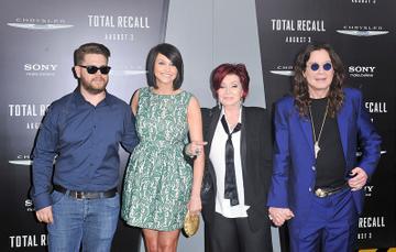 Los Angeles premiere of 'Total Recall'