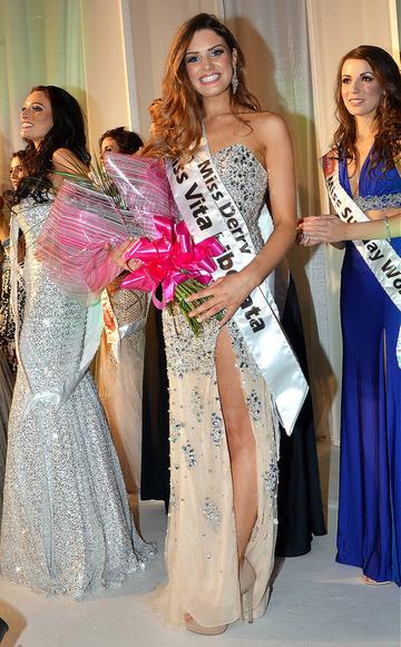 Miss Ireland 2012