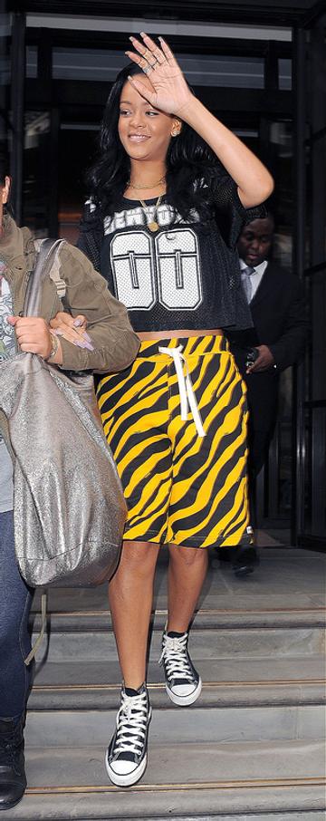 Rihanna's Pants