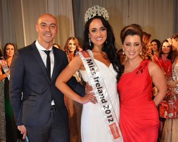 Miss Ireland 2012