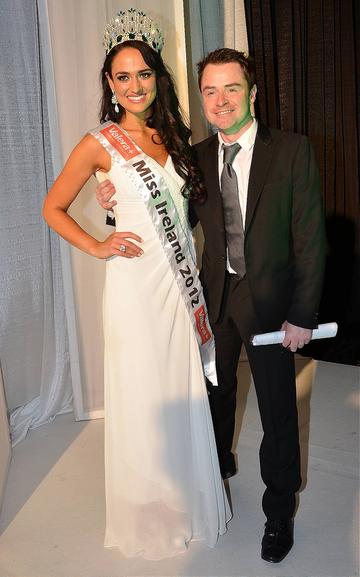 Miss Ireland 2012