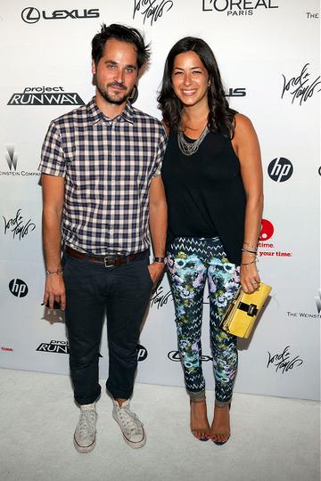 Project Runway 10th Anniversary Party